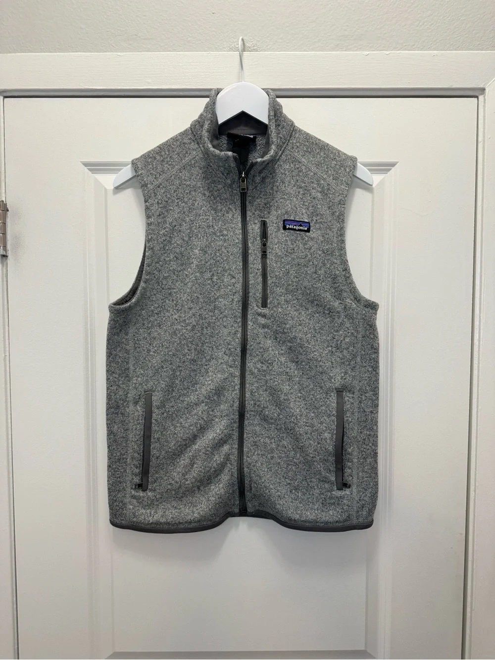 Patagonia Worn Wear Better Fleece Vest